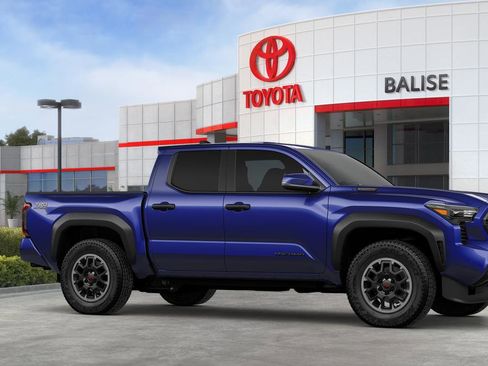 New 2025 Toyota Tacoma TRD Off-Road image 14