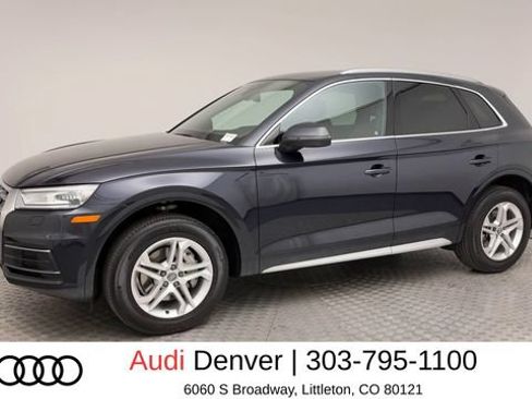 Used 2019 Audi Q5 2.0T Premium w/ Convenience Package AWD/4WD image 6