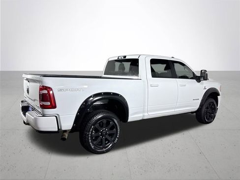 Certified 2024 RAM 3500 Big Horn w/ Towing Technology Group image 7