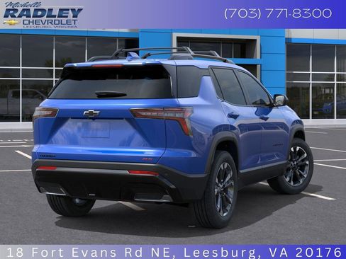 New 2026 Chevrolet Equinox RS image 4