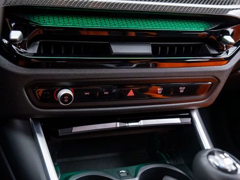 Used 2025 BMW M3 Base w/ Carbon Package image 31