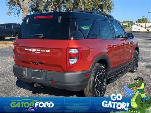 Used 2022 Ford Bronco Sport Outer Banks w/ Tech Package image 5