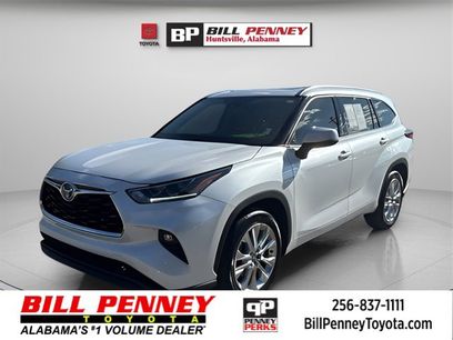 Used 2022 Toyota Highlander Limited