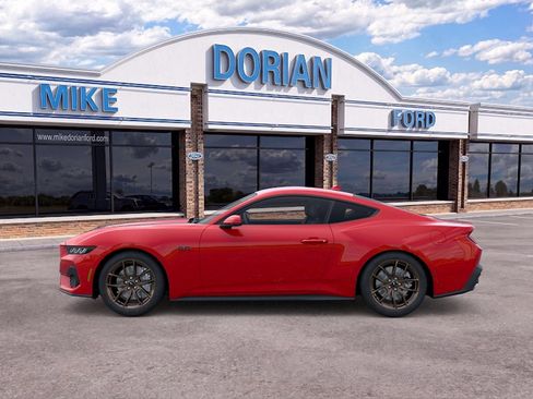 New 2025 Ford Mustang GT Premium RWD image 3