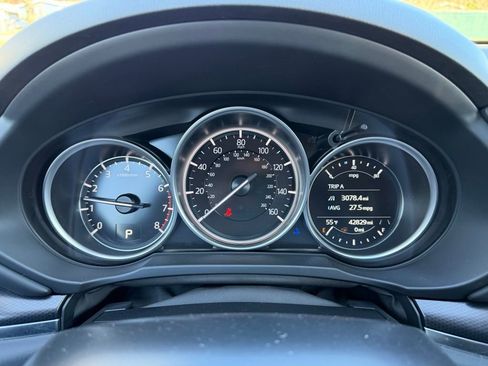 Used 2024 MAZDA CX-5 Carbon Edition image 20