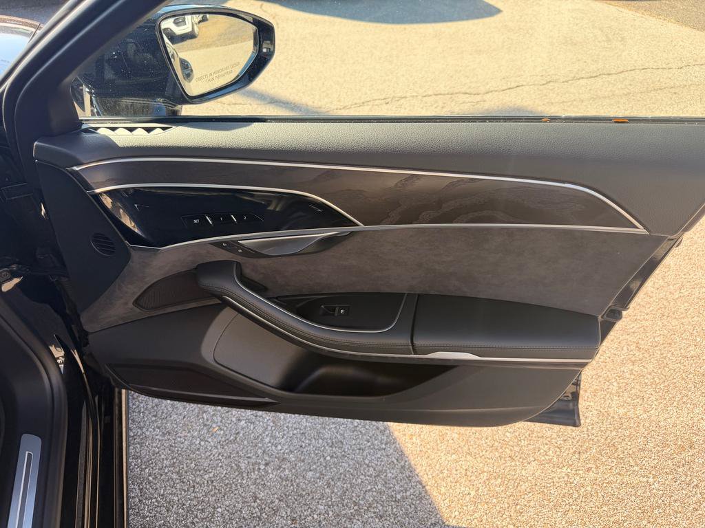 Used 2020 Audi A8 L 4.0T w/ Executive Package AWD/4WD image 14