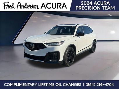 New 2026 Acura MDX A-Spec