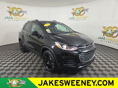 Certified 2022 Chevrolet Trax LT w/ Midnight Edition