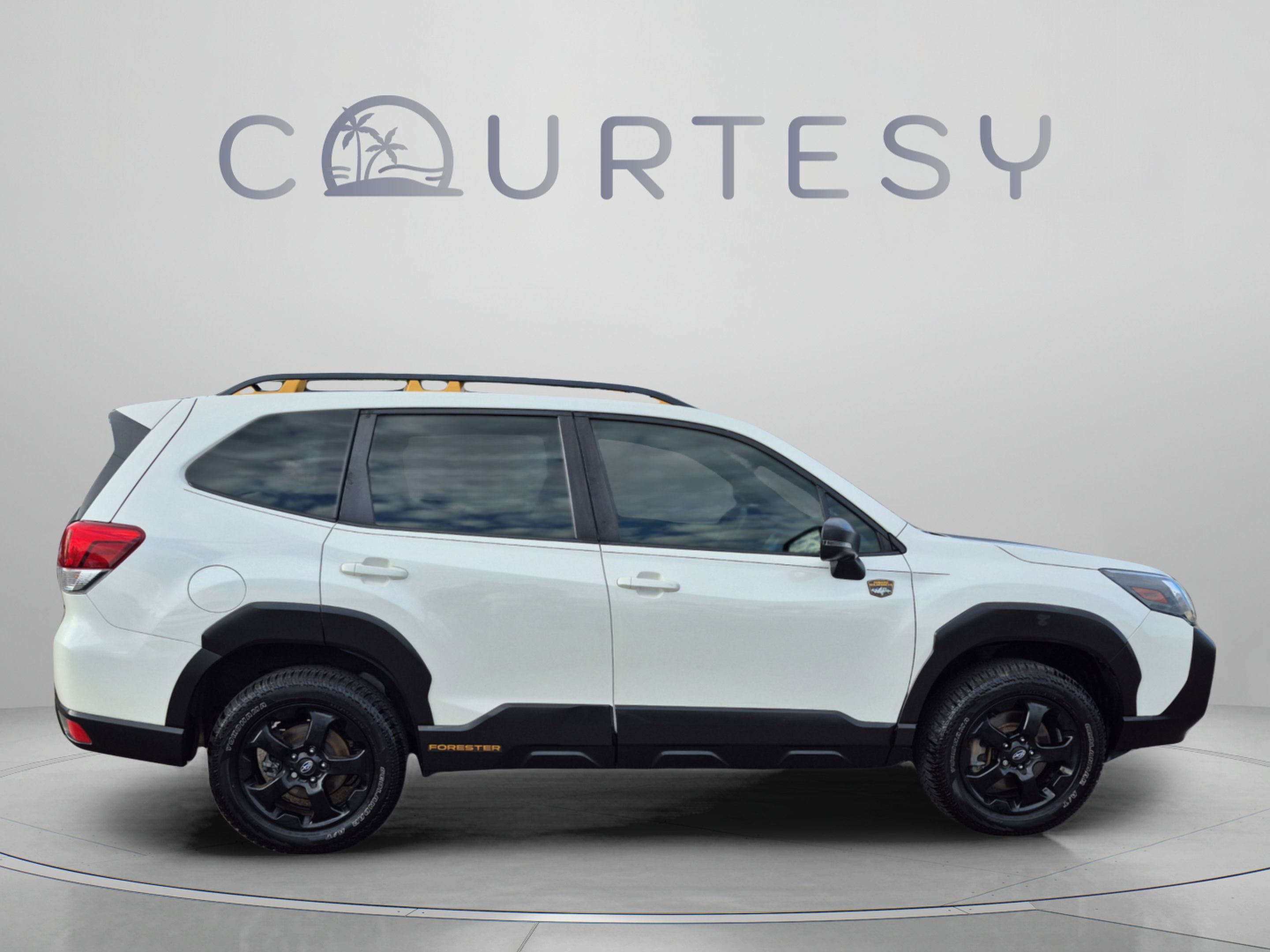 Used 2022 Subaru Forester Wilderness AWD/4WD image 7