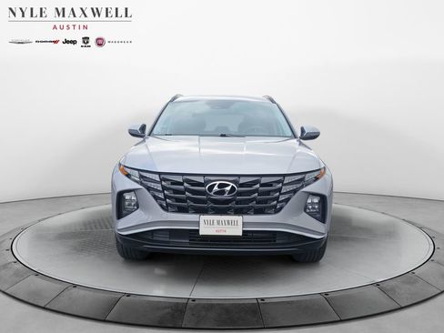 Used 2022 Hyundai Tucson Blue AWD/4WD image 18
