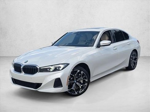 Certified 2025 BMW 330i 330i w/ Premium Package image 1