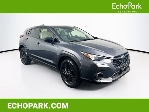 Used 2024 Subaru Crosstrek 2.0i image 1