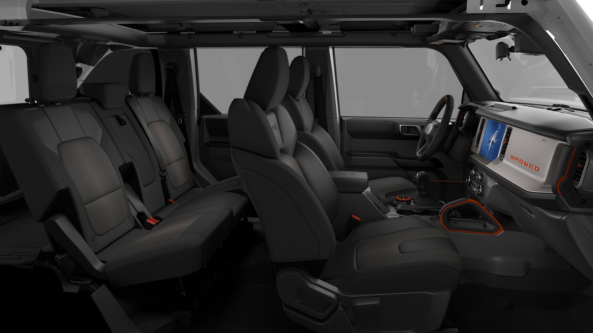 New 2026 Ford Bronco Raptor AWD/4WD image 31