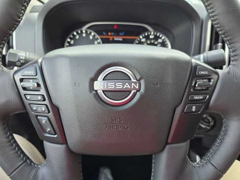 New 2026 Nissan Frontier SV w/ SV Convenience Package image 24