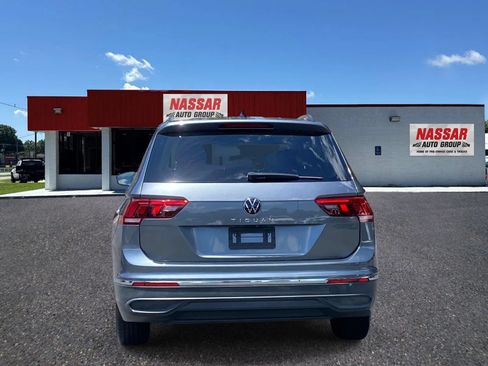 Used 2022 Volkswagen Tiguan S FWD image 5