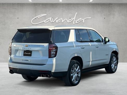 Used 2023 Chevrolet Tahoe High Country AWD/4WD image 16