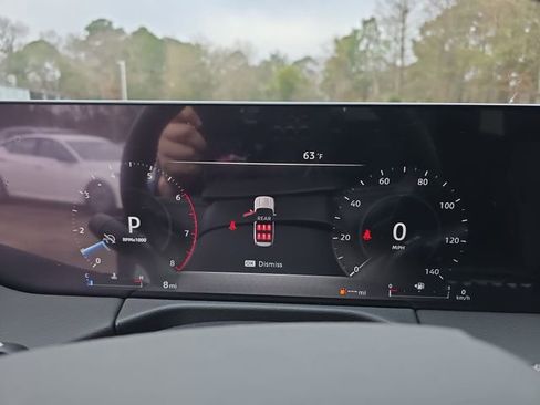 New 2026 Nissan Armada SV RWD image 15