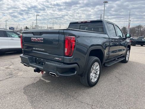 Used 2020 GMC Sierra 1500 AT4 w/ AT4 Premium Package image 4