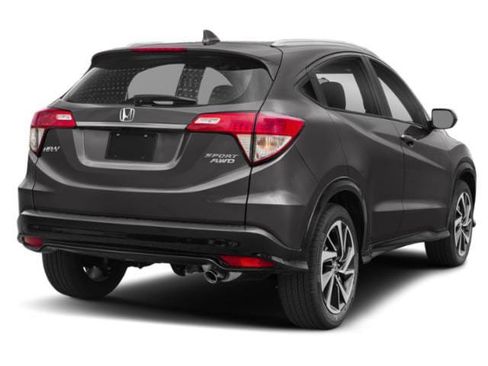 Used 2019 Honda HR-V Sport image 2