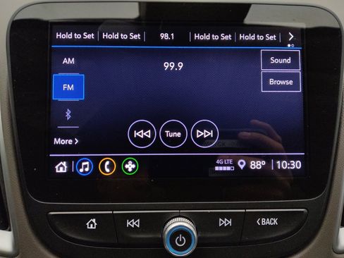 Used 2022 Chevrolet Malibu LS w/ Driver Confidence Package II FWD image 25