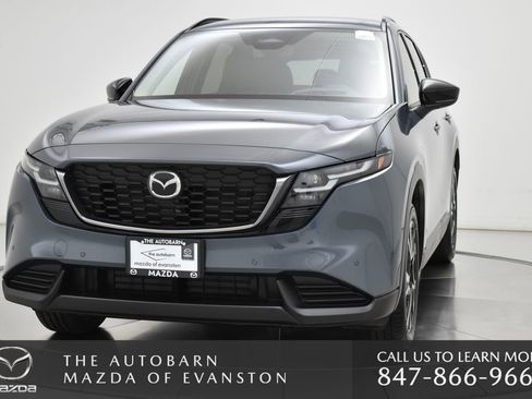 New 2026 MAZDA CX-5 Preferred AWD/4WD image 15
