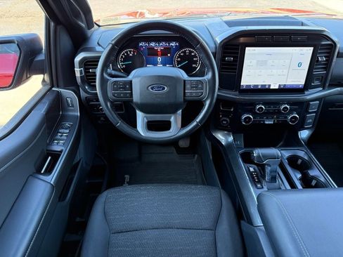 Certified 2022 Ford F150 XLT w/ Equipment Group 302A High image 21