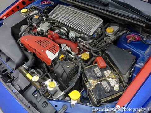 Used 2020 Subaru WRX STI AWD/4WD image 33