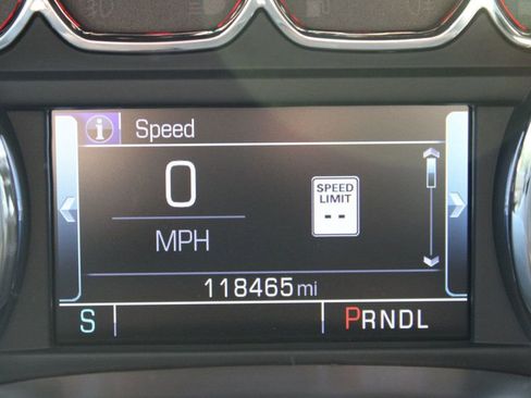 Used 2018 GMC Sierra 1500 SLT w/ Texas SLT Premium Package image 12