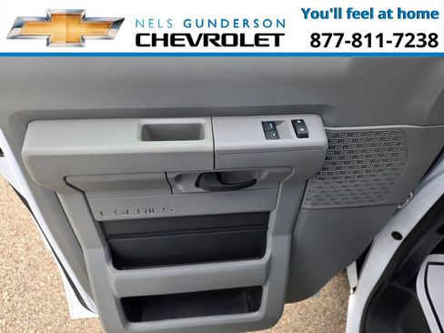 Used 2025 Ford E-350 and Econoline 350 Super Duty w/ Power Equipment Group RWD image 13