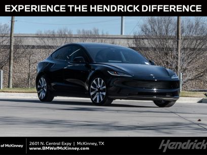 Used 2025 Tesla Model 3 Long Range