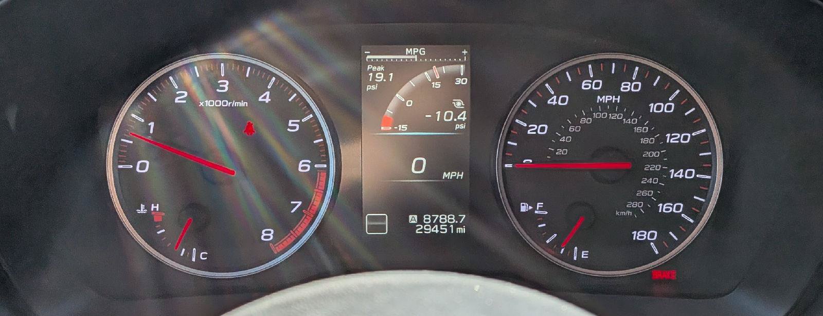 Used 2022 Subaru WRX Limited AWD/4WD image 17