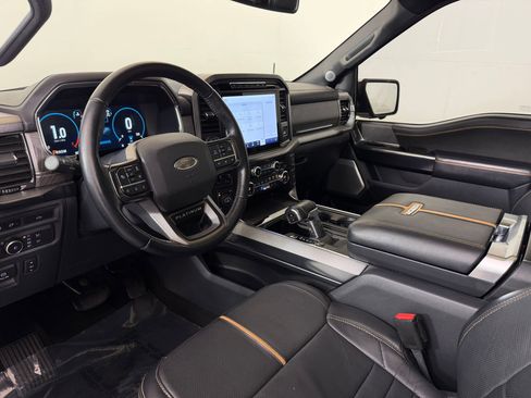 Used 2021 Ford F150 Platinum w/ Equipment Group 701A High image 4