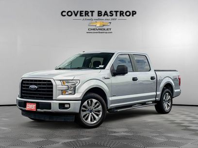 Used 2017 Ford F150 XL w/ Equipment Group 101A Mid