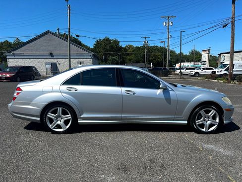 Used 2009 Mercedes-Benz S 550 S 550 image 4