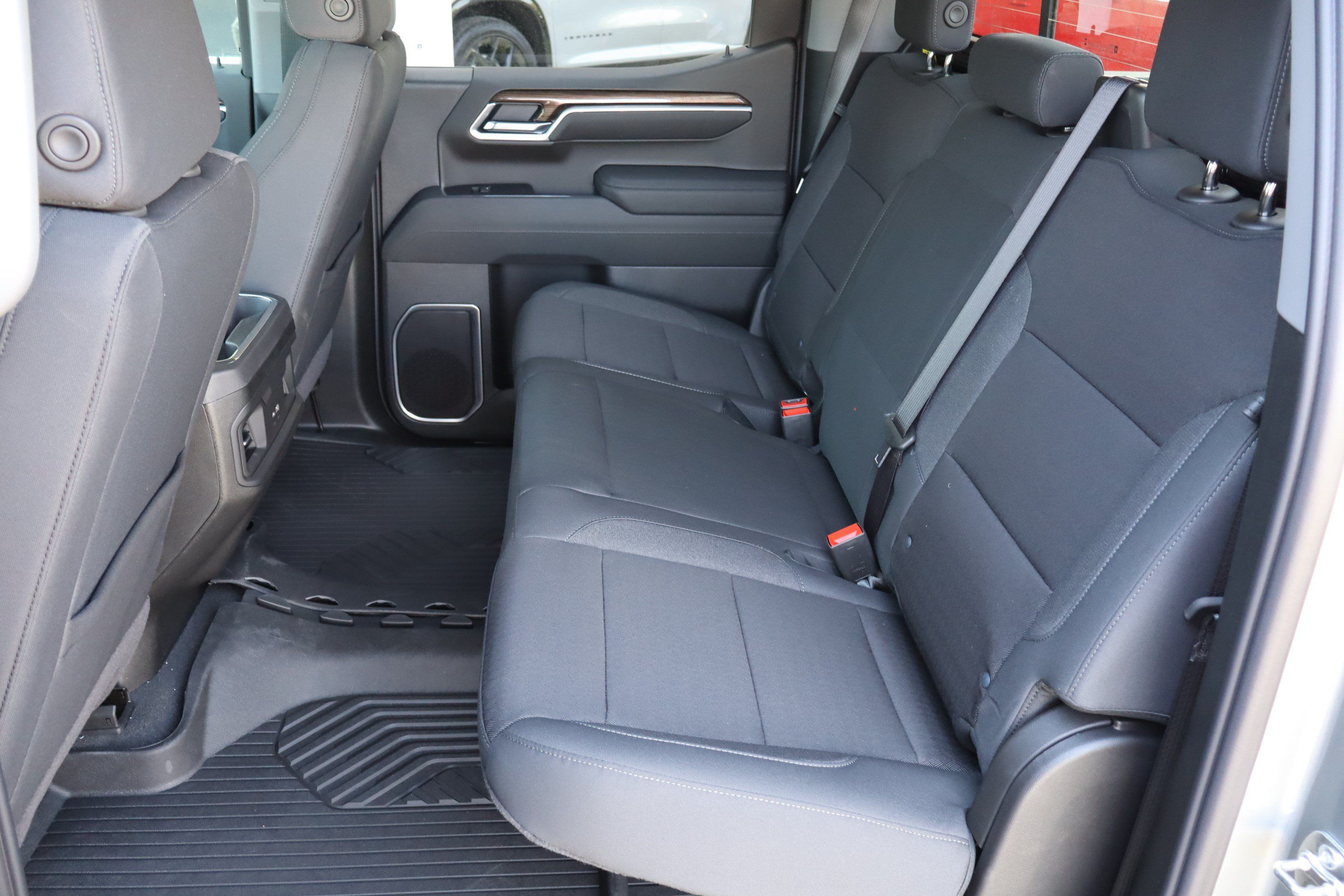 New 2026 Chevrolet Silverado 1500 RST w/ All Star Edition Plus AWD/4WD image 20