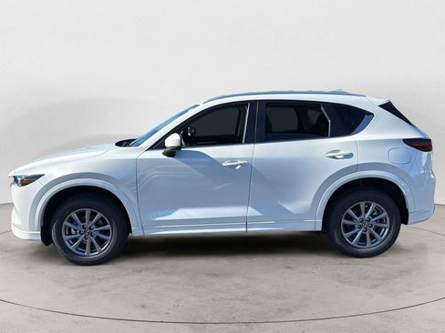 Used 2025 MAZDA CX-5 AWD 2.5 S w/ Select Package image 3