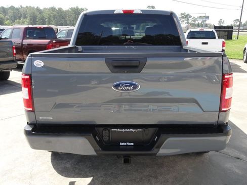Used 2020 Ford F150 XL w/ Equipment Group 101A Mid AWD/4WD image 4