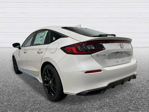 New 2026 Honda Civic Sport image 3