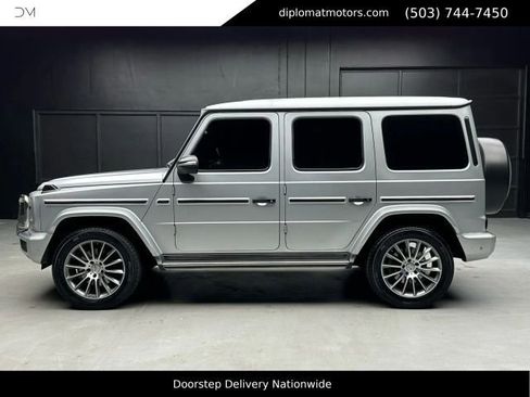 Used 2019 Mercedes-Benz G 550 image 4