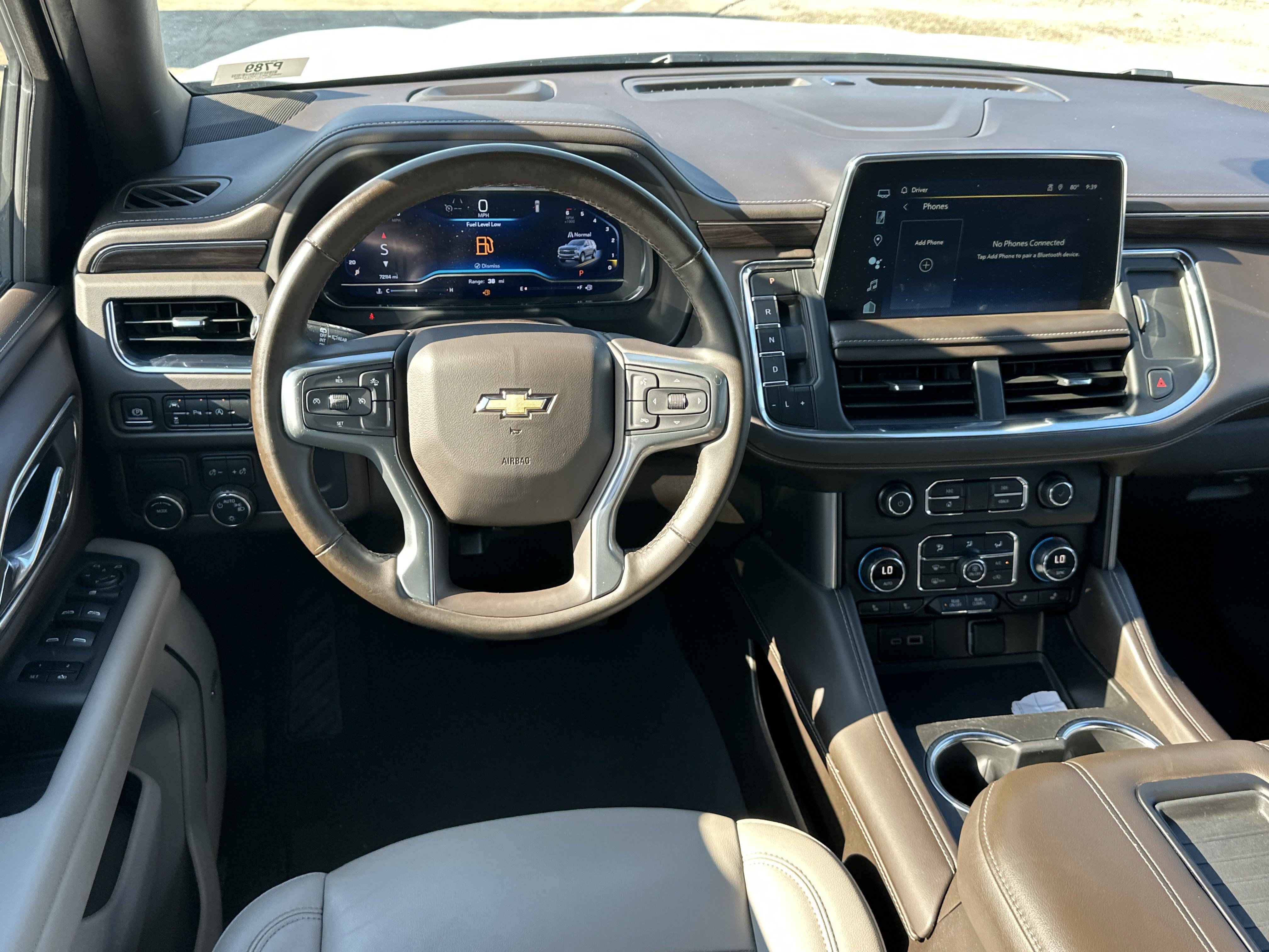 Certified 2024 Chevrolet Tahoe LT RWD image 25
