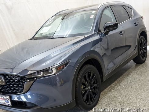 Used 2023 MAZDA CX-5 Carbon Edition AWD/4WD image 5