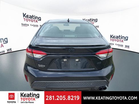 Used 2022 Toyota Corolla SE FWD image 6