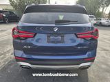Certified 2022 BMW X3 sDrive30i w/ Premium Package image 3
