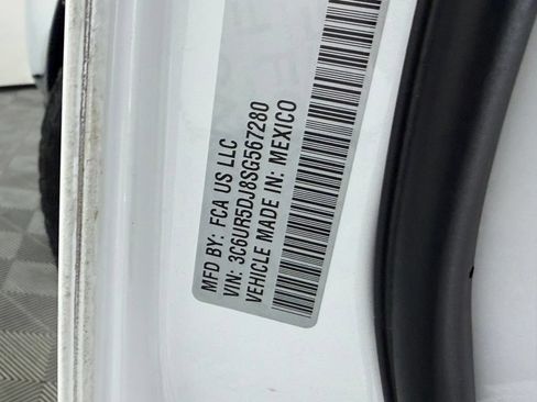 Used 2025 RAM 2500 Big Horn AWD/4WD image 25