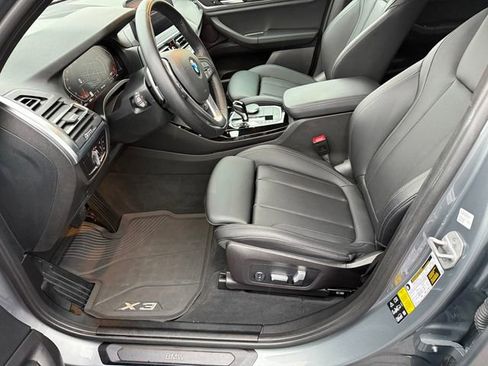 Used 2023 BMW X3 xDrive30i w/ Premium Package image 14