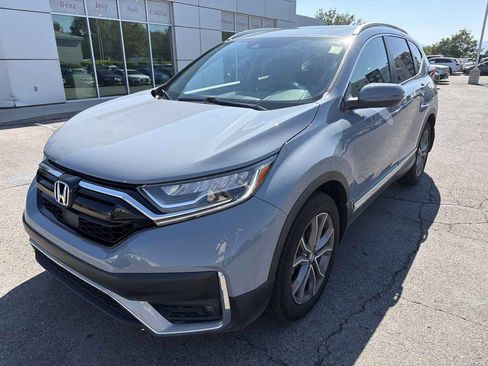 Used 2021 Honda CR-V Touring image 9