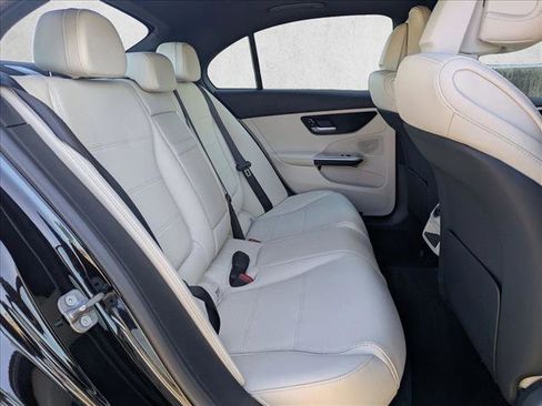 Certified 2025 Mercedes-Benz C 300 Sedan image 20