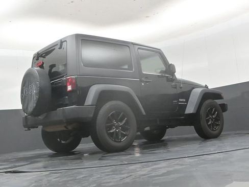 Used 2014 Jeep Wrangler Sport w/ Connectivity Group AWD/4WD image 40
