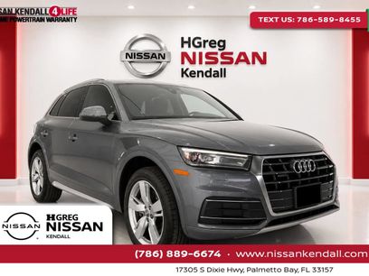 Used 2018 Audi Q5 2.0T Premium w/ Convenience Package