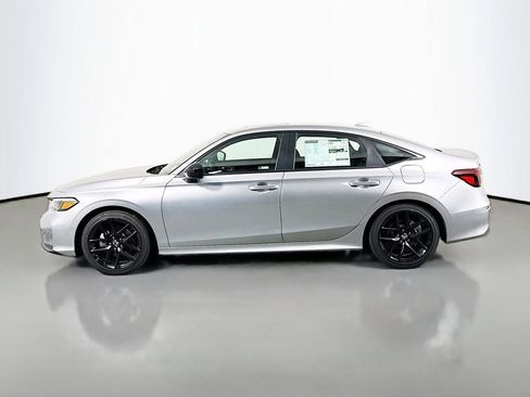 New 2026 Honda Civic Sport image 4